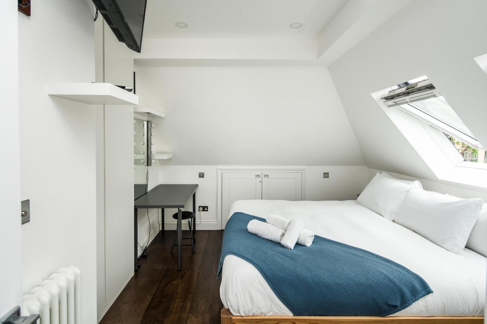 Sleek And Stylish 1bd With Balcony, Hammersmith